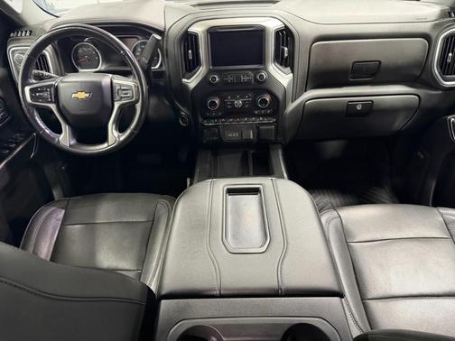 2020 Chevrolet Silverado 2500 LTZ