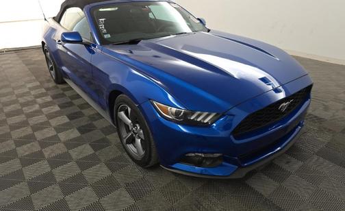 2017 Ford Mustang V6