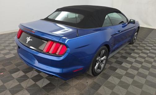 2017 Ford Mustang V6