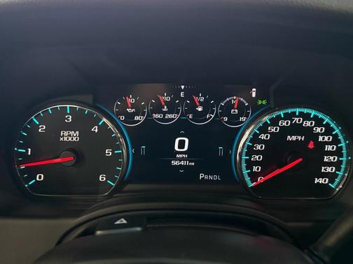 Black 2018 Chevrolet Tahoe Premier