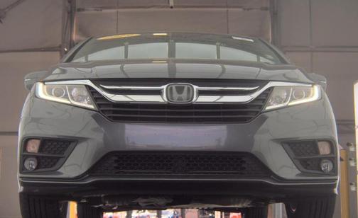 2019 Honda Odyssey EX-L