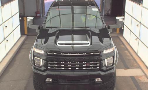 2020 Chevrolet Silverado 2500 LTZ