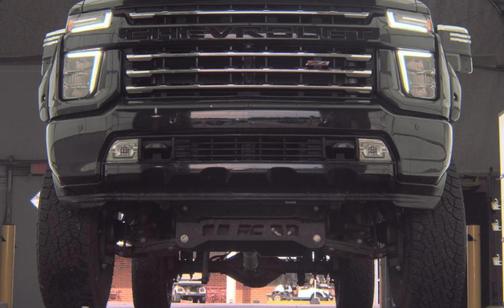 2020 Chevrolet Silverado 2500 LTZ