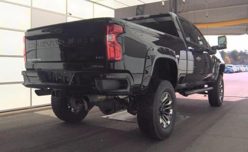 2020 Chevrolet Silverado 2500 LTZ