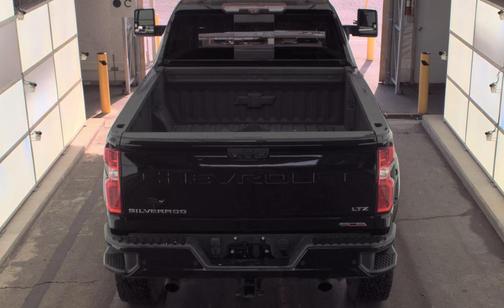 2020 Chevrolet Silverado 2500 LTZ