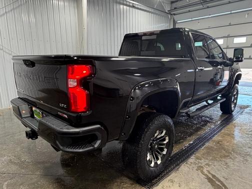 2020 Chevrolet Silverado 2500 LTZ