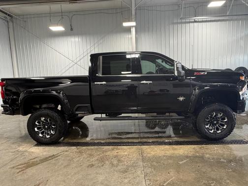 2020 Chevrolet Silverado 2500 LTZ