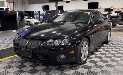 2004 Pontiac GTO 