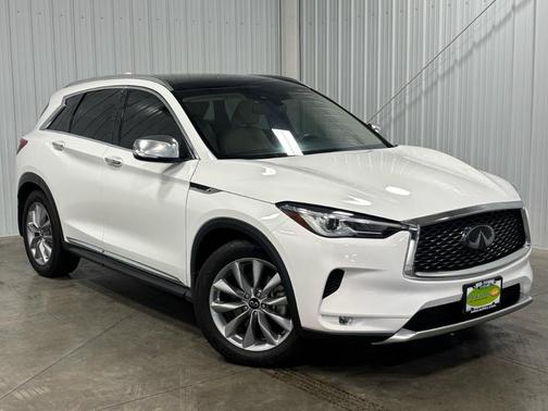 2021 INFINITI QX50 Luxe