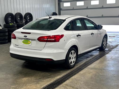 2018 Ford Focus S