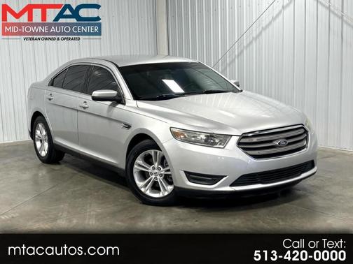 2014 Ford Taurus SEL