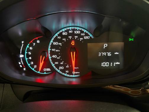 2021 Chevrolet Spark 1LT