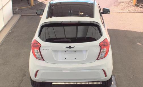 2021 Chevrolet Spark 1LT