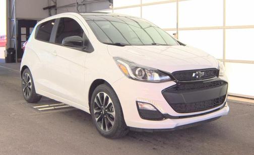 2021 Chevrolet Spark 1LT