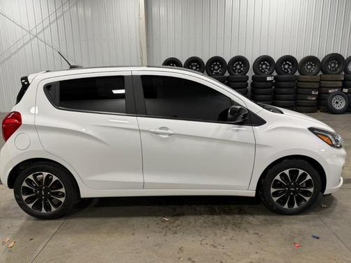 2021 Chevrolet Spark 1LT