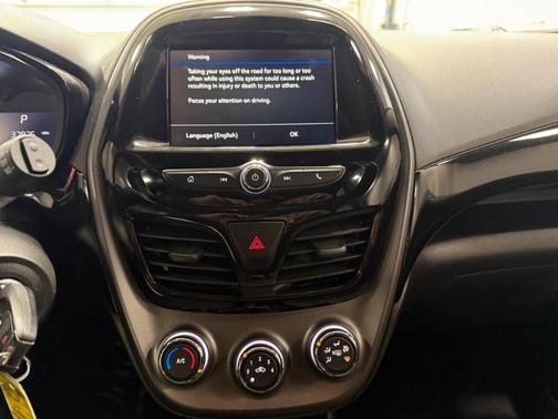 2021 Chevrolet Spark 1LT