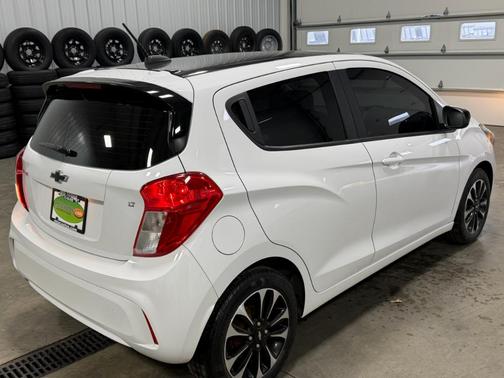 2021 Chevrolet Spark 1LT