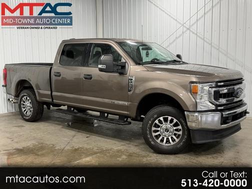 2020 Ford F-250 XLT