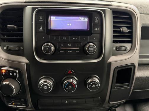 2019 RAM 1500 Classic Tradesman