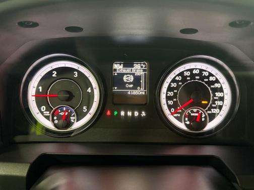 2015 RAM 2500 Lone Star