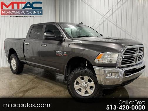 2015 RAM 2500 Lone Star