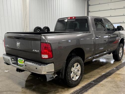 2015 RAM 2500 Lone Star