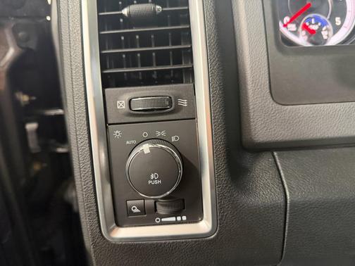 2015 RAM 2500 Lone Star