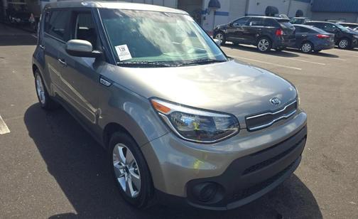 2017 Kia Soul Base