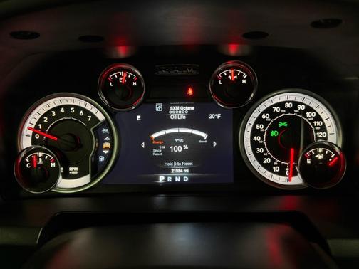 2018 RAM 3500 Big Horn