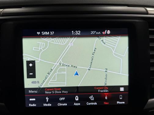 2018 RAM 3500 Big Horn