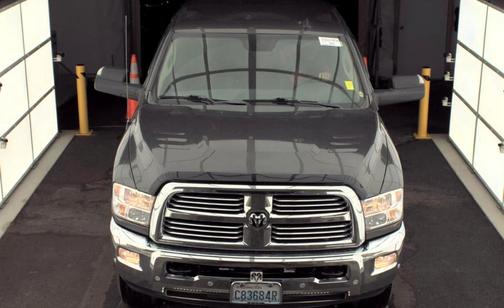 2018 RAM 3500 Big Horn