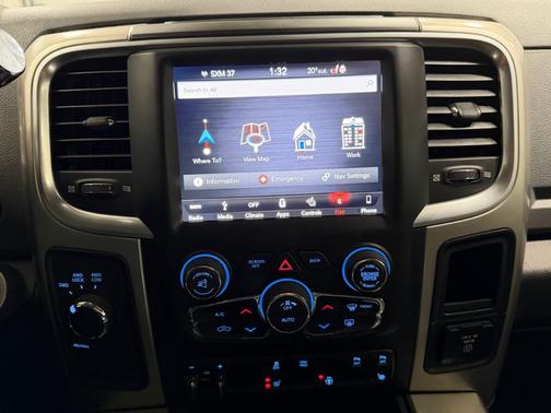 2018 RAM 3500 Big Horn