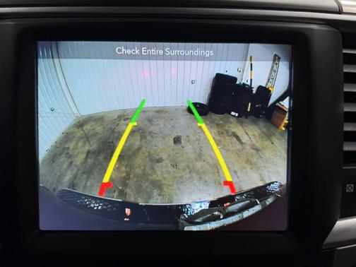 2018 RAM 3500 Big Horn