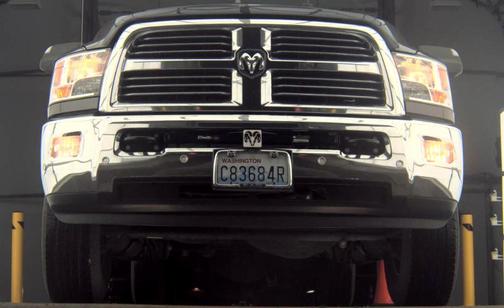 2018 RAM 3500 Big Horn