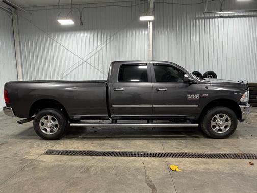 2018 RAM 3500 Big Horn