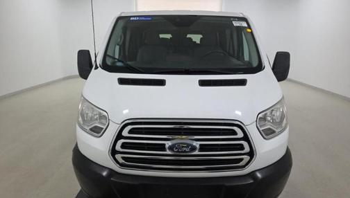 White 2019 Ford Transit-350 XLT