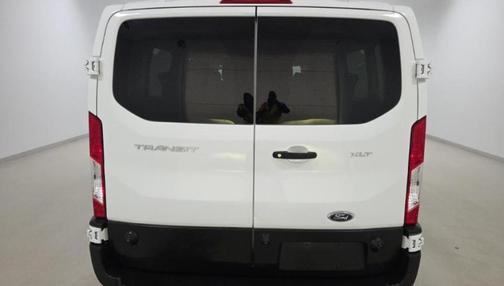 White 2019 Ford Transit-350 XLT