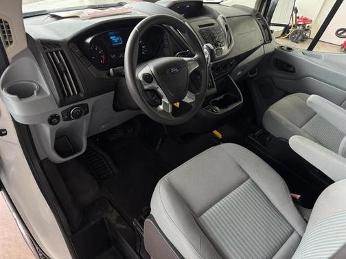 White 2019 Ford Transit-350 XLT