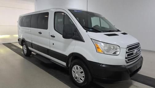 White 2019 Ford Transit-350 XLT