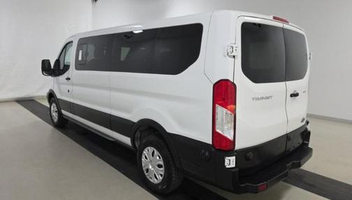 White 2019 Ford Transit-350 XLT