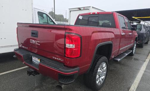 2018 GMC Sierra 2500 Denali