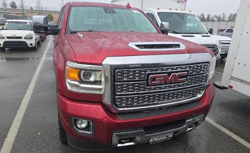 2018 GMC Sierra 2500 Denali