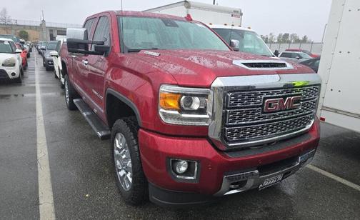 2018 GMC Sierra 2500 Denali
