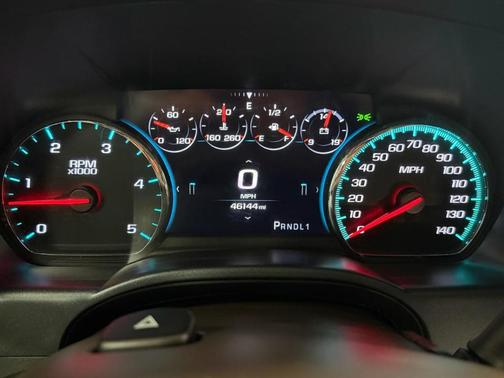 2018 GMC Sierra 2500 Denali