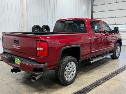 2018 GMC Sierra 2500 Denali