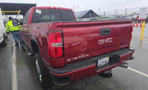 2018 GMC Sierra 2500 Denali