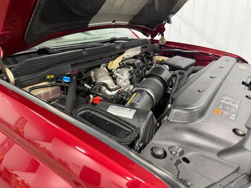 2018 GMC Sierra 2500 Denali