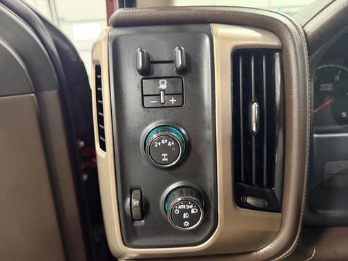 2018 GMC Sierra 2500 Denali