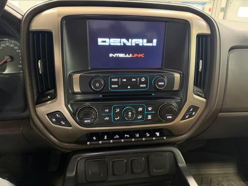 2018 GMC Sierra 2500 Denali