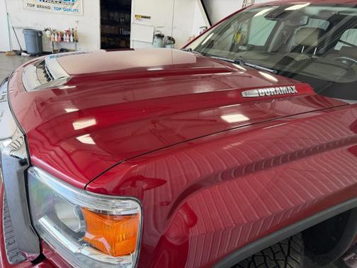 2018 GMC Sierra 2500 Denali